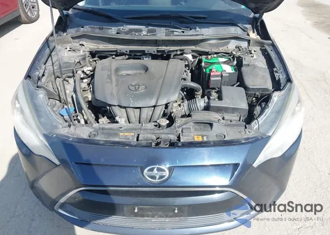 2016 Scion Ia from USA, damaged, VIN 3MYDLBZVXGY136740